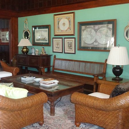 Casa Pelaez 호텔 세부 외부 사진