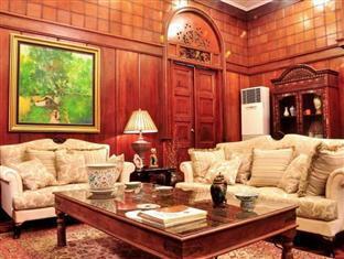 Casa Pelaez 호텔 세부 외부 사진