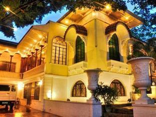 Casa Pelaez 호텔 세부 외부 사진