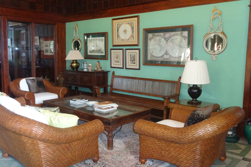 Casa Pelaez 호텔 세부 외부 사진