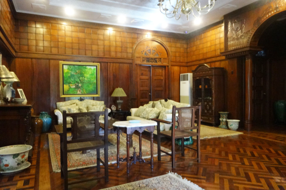 Casa Pelaez 호텔 세부 외부 사진