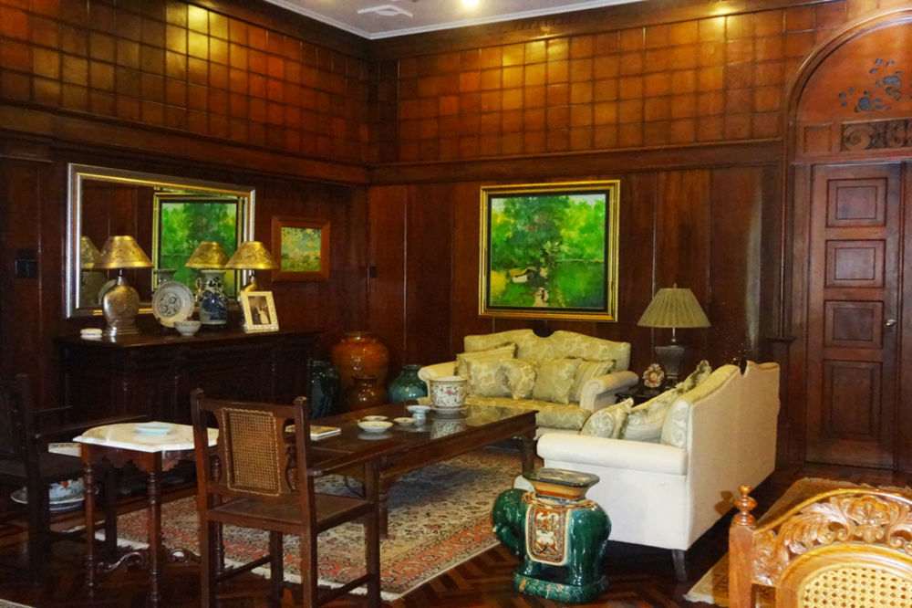 Casa Pelaez 호텔 세부 외부 사진